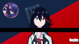 Kill La Kill   ED Full ｢Gomen ne, Iiko ja Irarenai｣   Sawai Miku