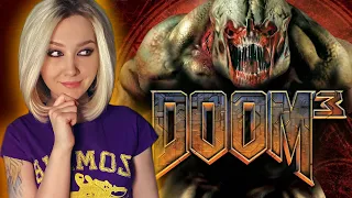 ПРОХОЖДЕНИЕ DOOM 3 - СЛОЖНОСТЬ - ВЕТЕРАН 👹 #3 ► forestcatplay