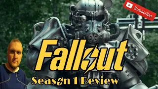 Fallout Season 1 Review