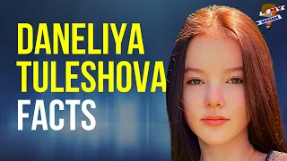 America's Got Talent | AGT Singing Sensation Daneliya Tuleshova Amazing Facts.