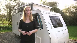 Trigano Silver Trend 350 caravan review: Camping & Caravanning