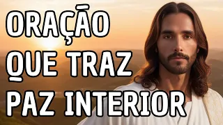 Oração Matinal Poderosa para Encontrar Paz Interior e Serenidade em Meio às Turbulências da Vida