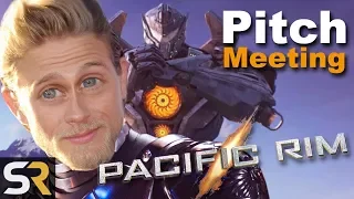 Pacific Rim Pitch Meeting