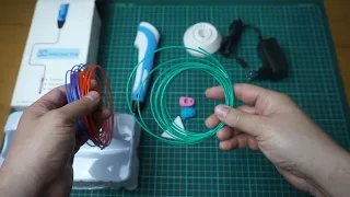 3D Kalem Yazıcı Nasıl Kullanılır | 3D Kalem İncelemesi ve İndirim Kodu