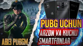 PUBG UCHUN QULAY TELEFONLAR