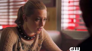 Riverdale 4x14 | Betty, Veronica and Archie talk about murdering Jughead