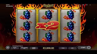 Lucky Streak 3 - как играть и выигрывать в казино на слоте.