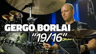 Gergo Borlai - 19/16 Jam (DRUMEO)