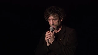 Neil Gaiman - "I Google You"