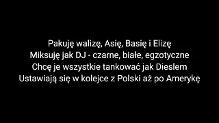 PAKUJE WALIZE (tekst)