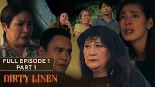 Dirty Linen Full Episode 1 - Part 1/3 | English Subbed