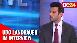 Fellner! Live: Udo Landbauer im Interview