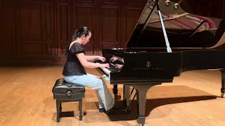 Felix Mendelssohn: Prelude and Fugue in E Minor, Op. 35 No. 1