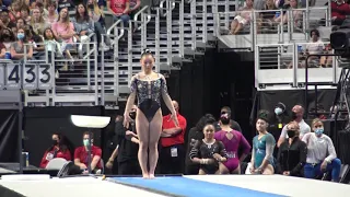 Kara Eaker - Vault - 2021 U.S. Gymnastics Championships - Senior Women Day 2