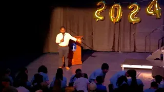 Elementary Spring Awards Chapel & 5th Grade Celebration | 2024