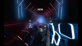 The White Stripes - Seven Nation Army (Glitch Mob Remix) (Beat Saber Custom Song)