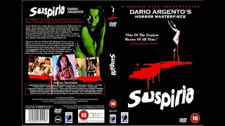 Çığlıklar - Suspiria (1977) TÜRKÇE DUBLAJ