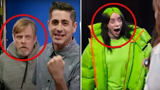 10 TIMES WHEN CELEBRITIES SURPRISE THEIR FANS (NEW) 2020