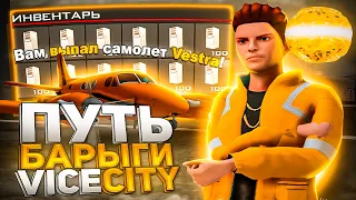 ПУТЬ БАРЫГИ НА VICE CITY #3 ВЫБИЛ САМОЛЕТ С ??? ЛАРЦОВ НА ARIZONA RP GTA SAMP