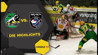 DIE HIGHLIGHTS: EHC Lustenau vs. VEU Feldkirch