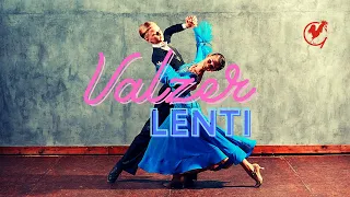 1 ORA DI VALZER LENTI - Musica per ballo liscio da sala  | #SerataDanzante | GALLETTI-BOSTON