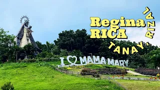 Driving to Regina RICA | Tanay, Rizal