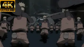 Naruto's Smoothest Animation - Naruto Shippuden Movie 3 Will of Fire