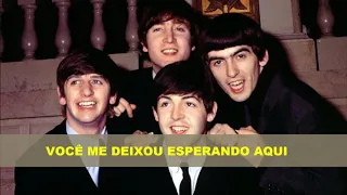 THE BEATLES  "THE LONG AND WINDING ROAD"   (tradução)