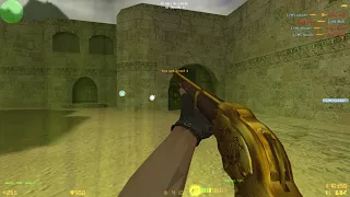 Counter Strike Xtreme V6 Zombie Mod