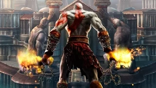 Прохождение GOD OF WAR 2 на pc #3-Встреча с Тифоном