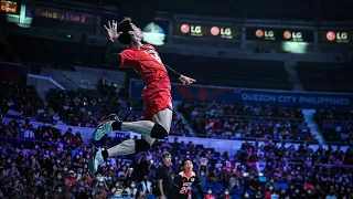 He is CRAZY !!! Yuki Ishikawa - Monster of the Vertical Jump | Men's VNL 2022