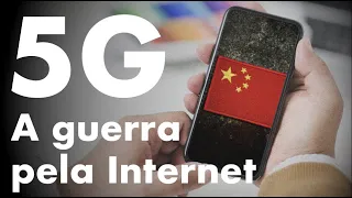 5G - A Guerra pela Internet | Professor HOC