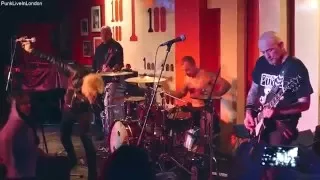 GBH - 100 CLUB. Resolution Festival. 2016. All their classics!