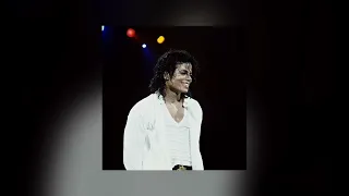 Michael Jackson - Man in the Mirror (Speed Up)