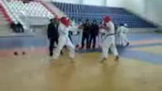 Karate uzre Respublika çempionati (Ceyhun Nezerov)