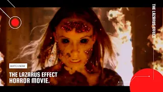 👻  The Lazarus Effect | Horror Movie | Thriller, Sci-Fi, Horror