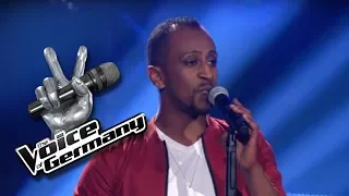 Daniel Merriweather - Red | Robel Ambaye Cover | The Voice of Germany 2017 | Blind Audition