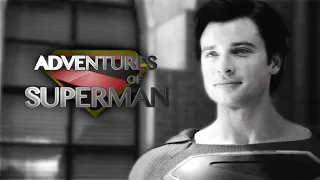 Adventures of Superman - Trailer (FAN-MADE)