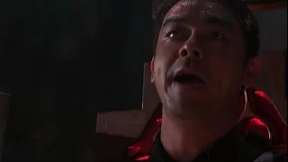 BLACK MASK - Jet Li - Red Headed Henchman Fight Scene