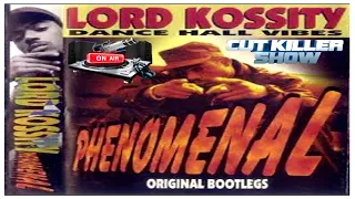 LORD KOSSITY - Freestyle (Cut Killer Show - Radio Nova 1997)