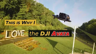 DJI AVATA Manual Flight Over Water: Fly with confidence using this one feature