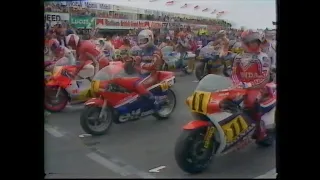 MotoGP - British 500cc GP - Silverstone - 1984.