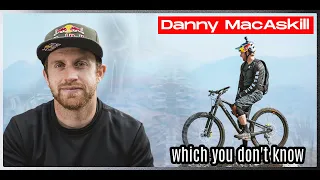 Danny MacAskill, which you don't know | #DannyMacAskill