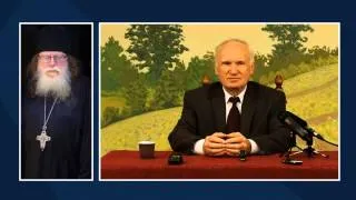 Алексей Ильич Осипов- В чем суть ваших разногласий с архимандритом Рафаилом Карелиным?