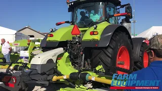 Presenting the New Axion 800 & 900 from CLAAS North America