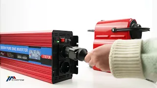 ETREPOW High Power High Efficiency Pure Sine Inverter