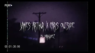 James Arthur x Car's Outside (8D Audio & Sped Up) by darkvidez