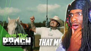 NOT ME!! That Mexican OT - Cowboy Killer | From The Block [RANCH] Performance 🎙 REACTION