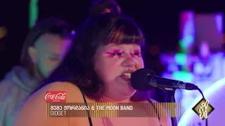 მემე ჟორდანია & The Moon Band - Gidget