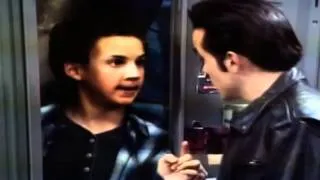 Harley finds Cory after his date with TK- Boy Meets World